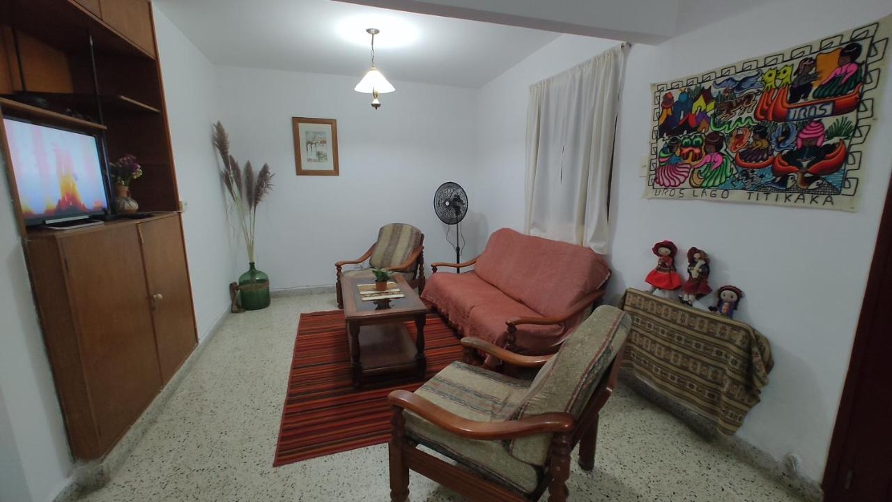 Casa Kuyay Villa San Salvador de Jujuy Eksteriør bilde