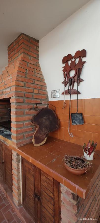 Casa Kuyay Villa San Salvador de Jujuy Eksteriør bilde