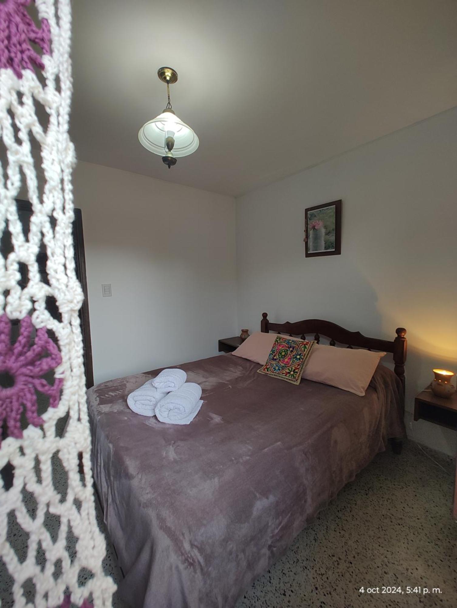 Casa Kuyay Villa San Salvador de Jujuy Eksteriør bilde